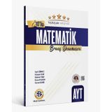 Bilgi Sarmal Yıldızlar Yarışıyor Ayt Matematik 10'lu Branş Deneme