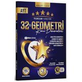 Bilgi Sarmal YKS AYT Geometri Yıldızlar Yarışıyor 32 Deneme Bilgi Sarmal Yayınları