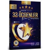 Bilgi Sarmal Yks Tyt Kpss Msü Ales Dgs Üçgenler Yıldızlar Yarışıyor 32 Li Deneme Bilgi Sarmal Yayınları