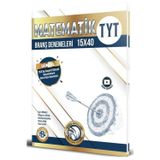 Bilgi Sarmal Yks Tyt Matematik Soru Avcıları 15X40 Branş Denemeleri Video Çözümlü +Sayısal Mantık Problemleri Hediye!!