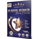 Bilgi Sarmal Yks Tyt Sosyal Bilimler Yildizlar Yarisiyor 25 Li Deneme Bilgi Sarmal Yayinlari