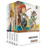 Bilgi Yayınevi Çocuk Kahramanlar Dizisi 5 Kitap Takım