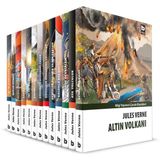 Bilgi Yayınevi Jules Verne Seti - 13 Kitap Takım