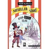Bilgi Yayınevi Masallar Sirki - Siyah Beyaz Ülke