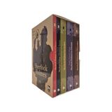 Bilgi Yayınevi Sherlock Holmes Serisi (5 Kitap – Kutulu Set)