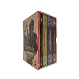 Bilgi Yayınevi Sherlock Holmes Serisi Seti - 5 Kitap Takım - Kutulu