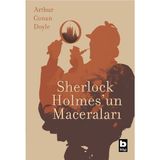 Bilgi Yayınevi Sherlock Holmes'un Maceraları 2020 Ciltsiz Türkçe Kitap 100 Sayfa