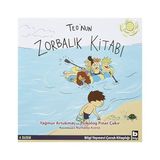 Bilgi Yayınevi Teo'nun Zorbalık Kitabı + Elif Krep Yapiyor Ilk Okuma Kitabım Set