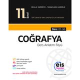 Bilgi Yolu Yayınları 11. Sınıf Coğrafya Daf