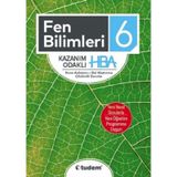Bilgi Yolu Yayınları 6. Sınıf Fen Bilimleri Kazanım Değerlendirme Föyleri