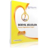 Bilgi Yolu Yayınları 7. Sınıf Sosyal Bilgiler Kazanım Değerlendirme Föyleri