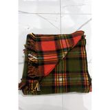 Bilgiçler Tekstil Battal Boy Scotch Yün Battaniye