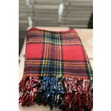 Bilgiçler Tekstil Çift Kişilik Scotch Yün Battaniye