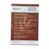 Bilgiden Mevzuat Takip Sistemi Yıl: 6 Sayı: 61 Kasım-30Kasım 2012 (İkinci El)