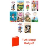 Bilgin Adalı 10 Kitap Seti + Türk Klasiği Hediye