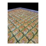 BİLGİN Antep Fıstıklı Minik Baklava 1 KG