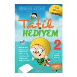 Bilgin Çocuk Yayınevi Bilgin Çocuk 2.sınıf Yaz Tatil Kitabı Tatil Hediyem