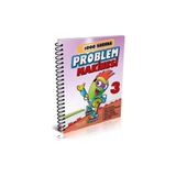 Bilgin Çocuk Yayınevi Bilgin Çocuk Yayınları 3.sınıf Problem Makinesi