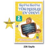 Bilgin Çocuk Yayınları 2. Sınıf Tüm Dersler Hafta Hafta Tüm Dersler Etkinkinlik ve Test Kitabı