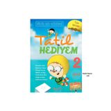 Bilgin Çocuk Yayınları 2. Sınıf Yaz Tatili Kitabı Tüm Dersler