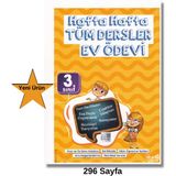 Bilgin Çocuk Yayınları 3. Sınıf Tüm Dersler Hafta Hafta Tüm Dersler Etkinlik ve Test Kitabı