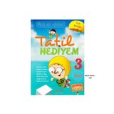 Bilgin Çocuk Yayınları 3. Sınıf Yaz Tatili Kitabı Tüm Dersler