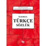 Bilgipark Yayınları Ilkokul Türkçe Sözlük