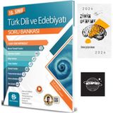 Bilgisarmal 10.sınıf Edebiyat Soru Bankası Yeni MÜFREDAT+ZİHİNDENEME-KS35