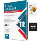 Bilgisarmal 11.sınıf Edebiyat Soru Bankası Güncel Baskı+Zihin Deneme-Shü-9