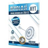 Bilgisarmal 2026 Ayt Biyoloji 25 x 13 Branş Denemeleri