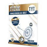 Bilgisarmal 2026 Tyt Fizik 40 x 7 Branş Denemeleri