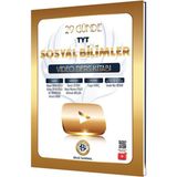 Bilgisarmal 2026 Tyt Sosyal Bilimler 29 Günde Video Ders Kitabı