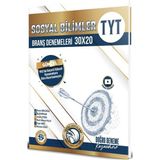 Bilgisarmal 2026 Tyt Sosyal Bilimler 30 x 20 Branş Denemeleri