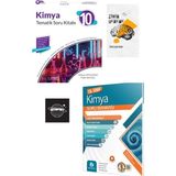 Bilgisarmal ve Palme 10.sınıf Kimya Soru Bankası Yeni MÜFREDAT+ZİHİNDENEME-KS528