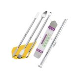 Bilgisayar Cep Telefonu/tablet Pc Metal Sökme 5'li Çubuk Tamir Onarım GB-5A Seti