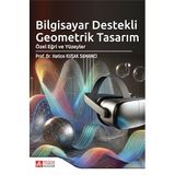 Bilgisayar Destekli Geometrik Tasarım Özel Eğri ve Yüzeyler