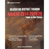 Bilgisayar Destekli Tasarım AutoCAD 2014-2015/2D Temel ve İleri Seviye
