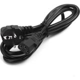 Bilgisayar Kasa Monitör Ekran Power Kablo Güç Kablosu - 1.5 Metre