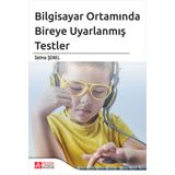 Bilgisayar Ortamında Bireye Uyarlanmış Testler - Pegem Akademi Yayıncılık