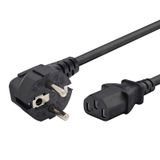 Bilgisayar Pc Kasa Monitör Için Power Güç Kablosu 1.8M