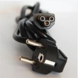 BİLGİSAYAR PC NOTEBOOK LAPTOP 3 LÜ ADAPTÖR KABLO POWER KABLO 220 V GÜÇ KABLOSU 1.5 METRE MT