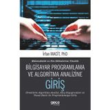 Bilgisayar Programlama ve Algoritma Analizine Giriş