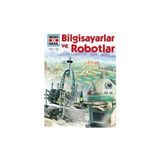 BILGISAYARLAR VE ROBOTLAR NEDEN VE NASIL (CILT 12) - PETER CLAUSEN