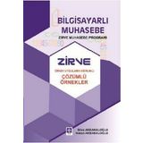 BILGISAYARLI MUHASEBE ZIRVE MUHASEBE PROĞRAMI - DILEK AKSAKALOĞLU;HAKAN AKSAKALOĞLU