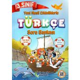 Bilgiseli Yayınları 3. Sınıf Türkçe Yeni Nesil Etkinliklerle Soru Bankası