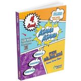 Bilgiseli Yayınları 4. Sınıf Aşama Aşama Fen Bilimleri