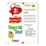 Bilgiseli Yayınları Bilgiseli Yayın 3.sınıf Matematik Yaprak Test