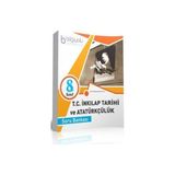 Bilgiyolu Yayınları 8. Sınıf T.C. İnkilap Tarihi ve Atatürkçülük Soru Bankası - kollektif