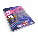 Bilgiyolu Yayınları Bilim Yolu 9. Sınıf Tam Benlik Matematik 15 Deneme