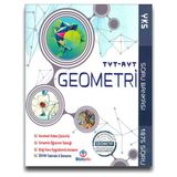 Bilgiyolu Yayınları Bilim Yolu Yks Tyt-Ayt Geometri Soru Bankası